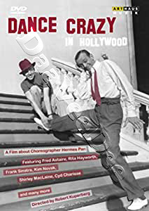 Dance Crazy in Hollywood |   DVD